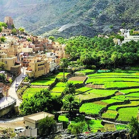 Mahalli Balad Sayt Heritage Inn Bald Sayt Exterior foto