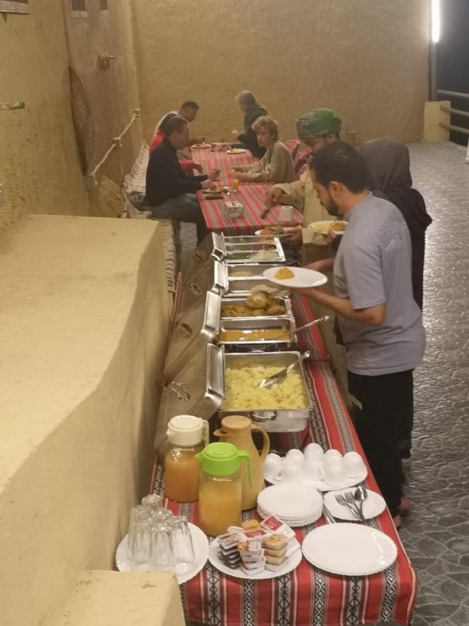Mahalli Balad Sayt Heritage Inn Bald Sayt Exterior foto