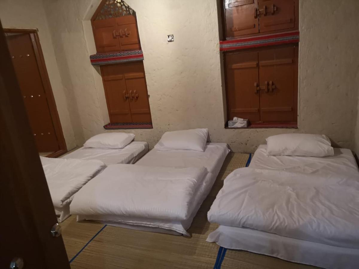 Mahalli Balad Sayt Heritage Inn Bald Sayt Exterior foto