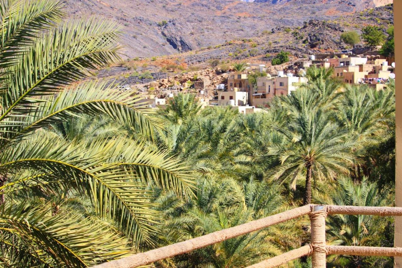 Mahalli Balad Sayt Heritage Inn Bald Sayt Exterior foto