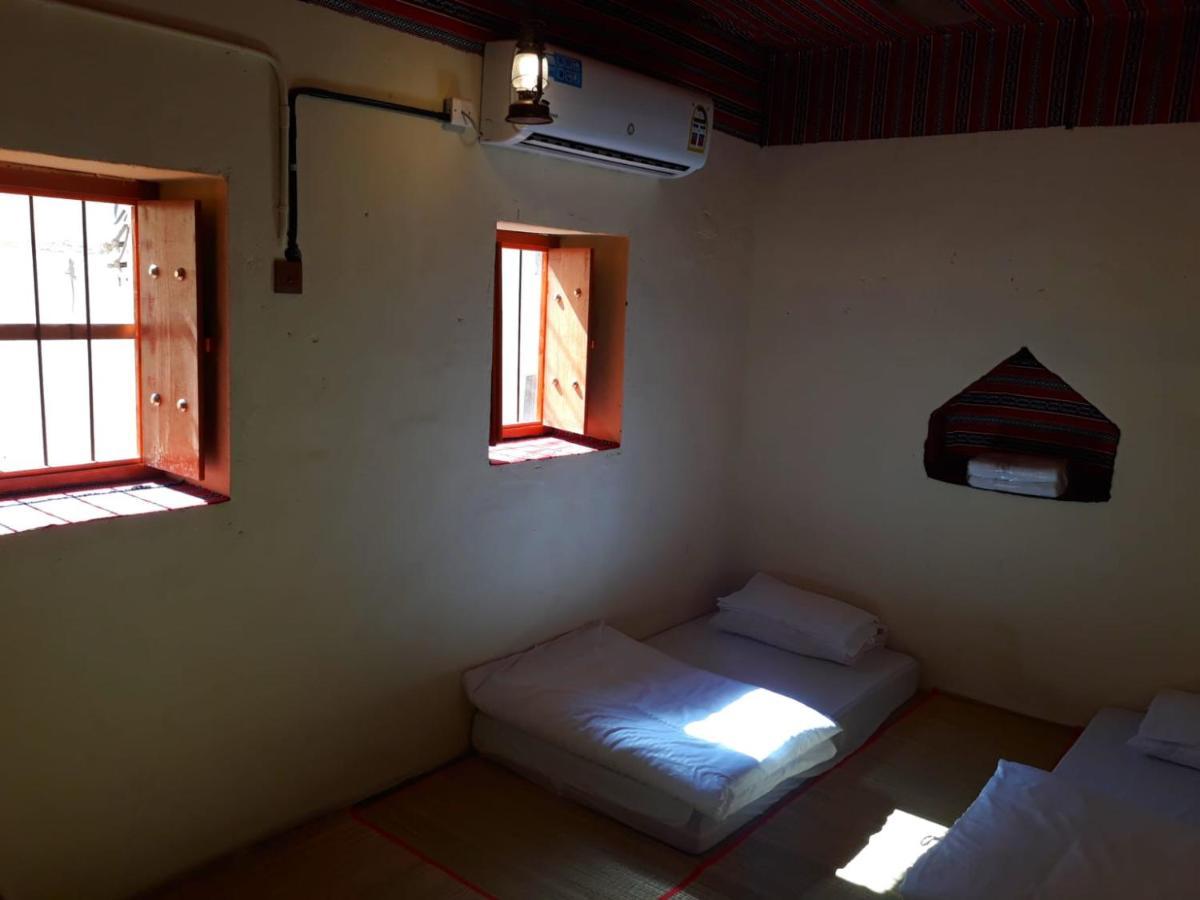 Mahalli Balad Sayt Heritage Inn Bald Sayt Exterior foto