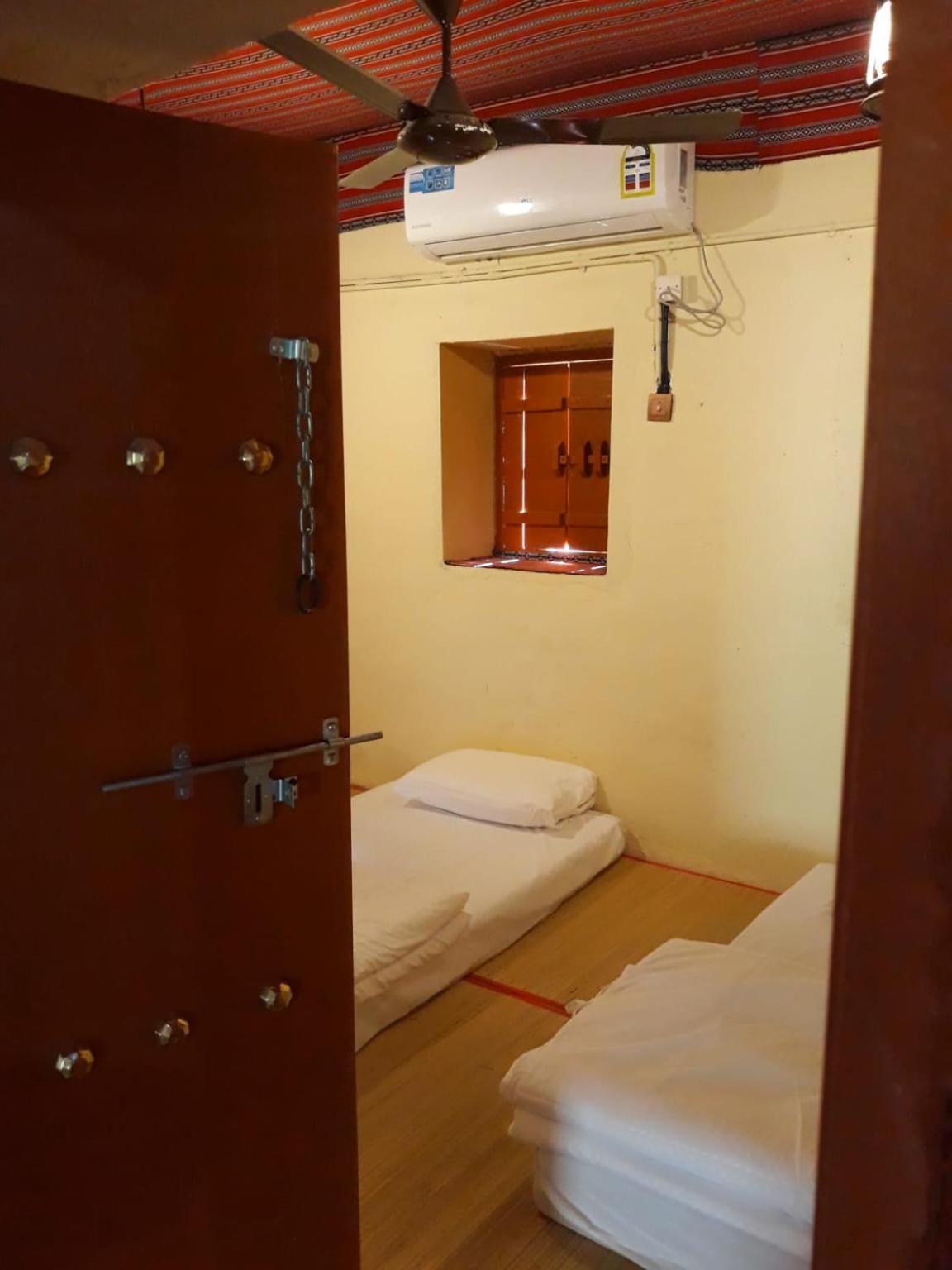 Mahalli Balad Sayt Heritage Inn Bald Sayt Exterior foto