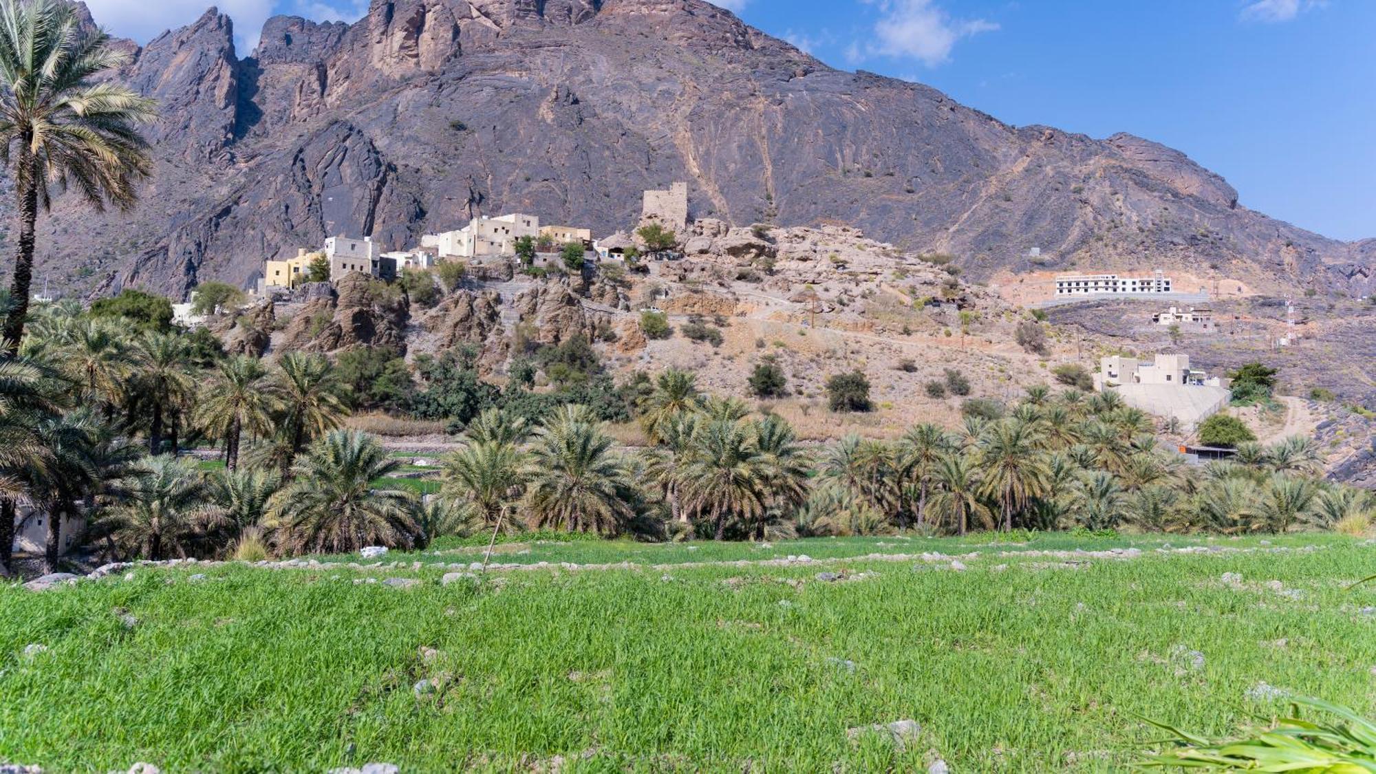 Mahalli Balad Sayt Heritage Inn Bald Sayt Exterior foto